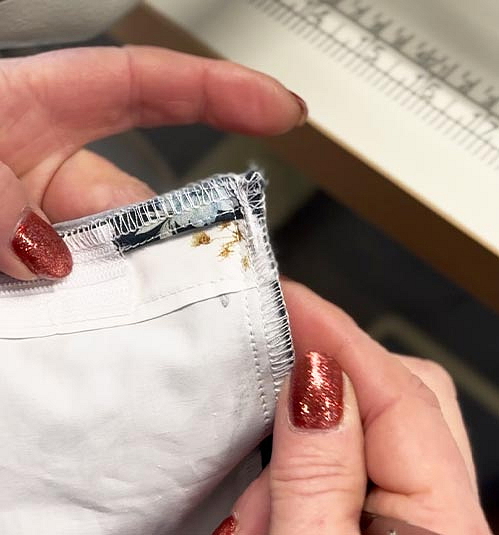 Jak vypadá kvalitně ušité povlečení?