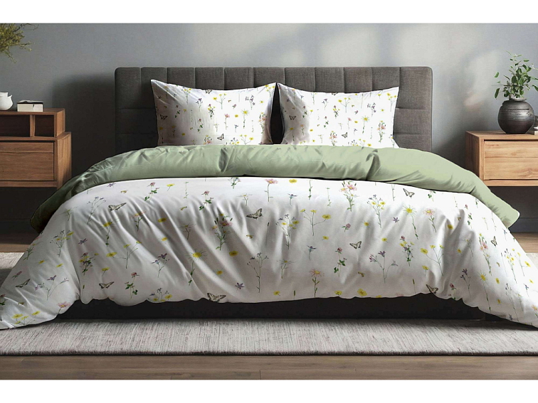 Bavlněné povlečení Vůně léta - duo