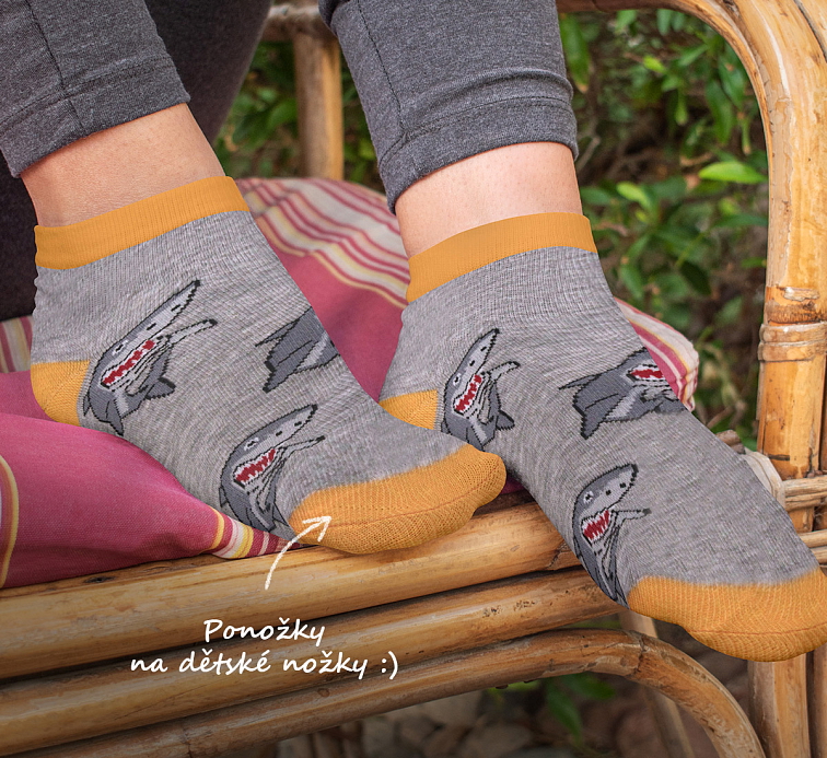 Ponožky: Stylové doplňky pro každý den