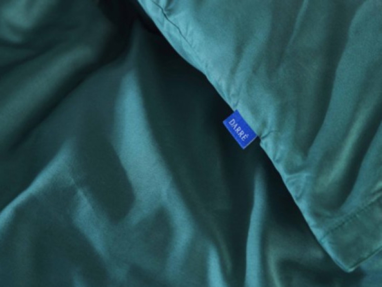 Saténové povlečenie Mystic Dream