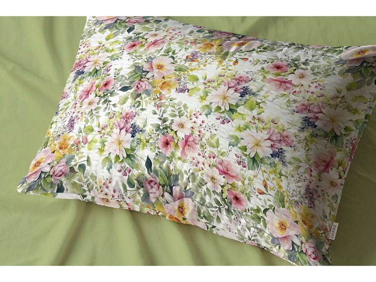 Krepové povlečení Valentina