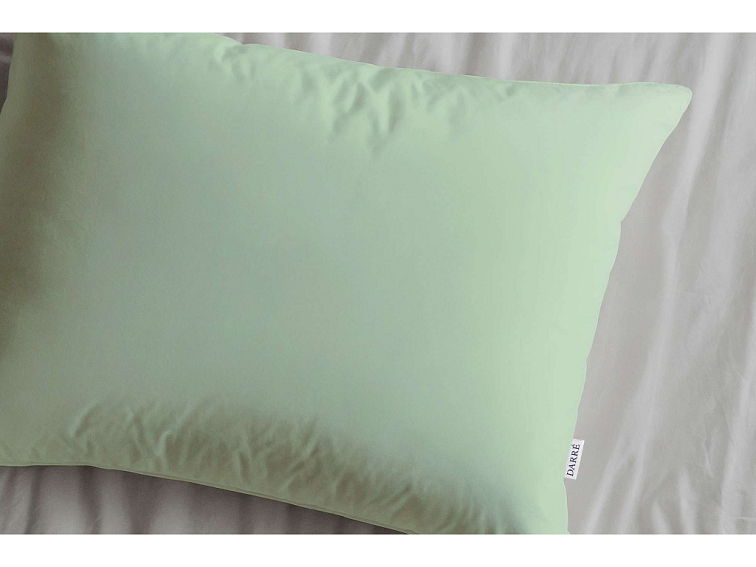Bavlnené obliečky Jednobarevné perkálové - svetlunkozelené
