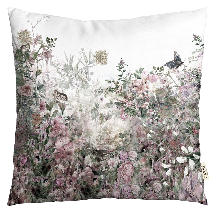 Dekorační povlak na polštářek Květinový sen 2. varianta