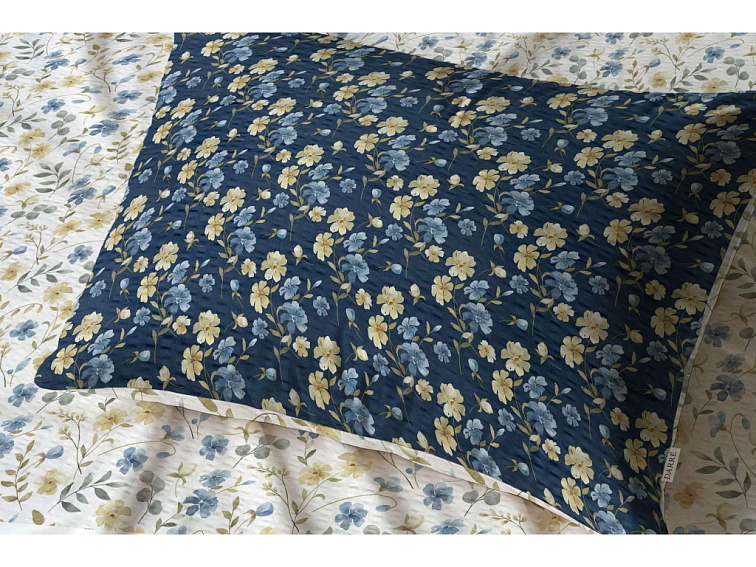 Krepové povlečení Bloom - duo