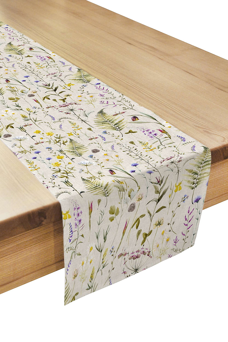 Bavlněný běhoun Dotek přírody