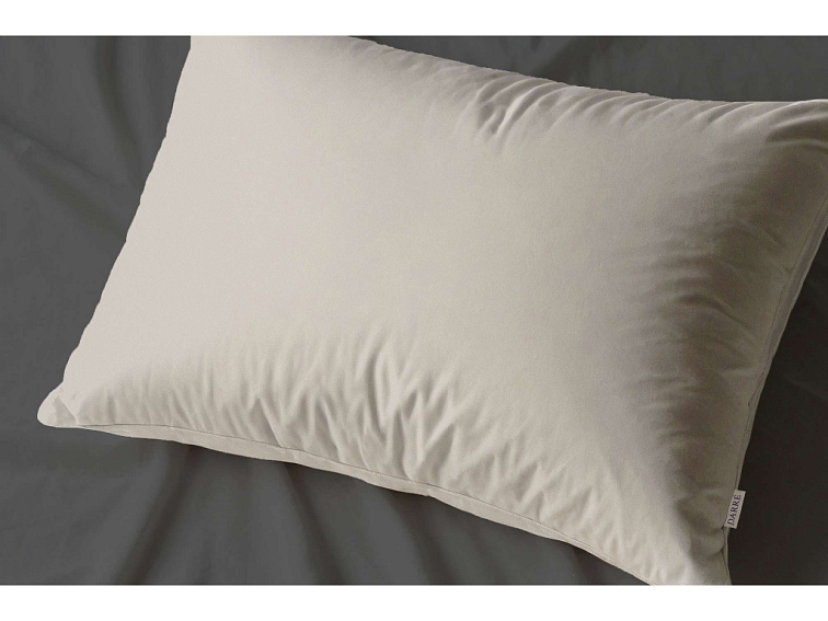 Bavlnené prestieradlo Jednoduché perkálové - béžové