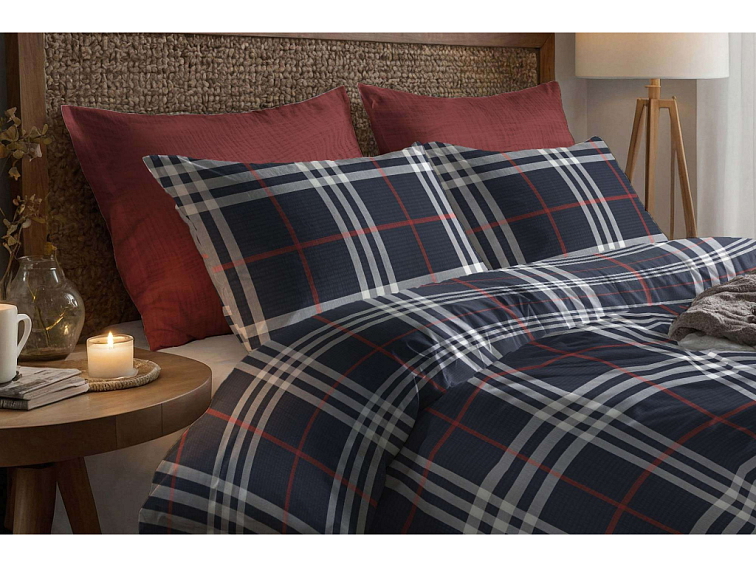 Krepové prádlo Elegantná kocka