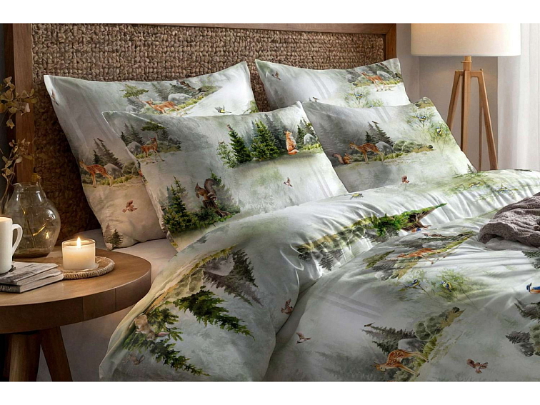 Bavlnené prikrývky Zvieratká