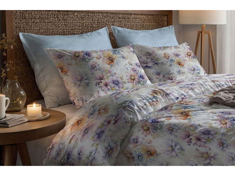 Krepové povlečení Anastasia