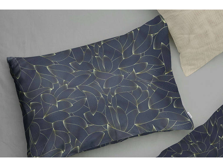 Bavlnené prikrývky Tajomné lístky