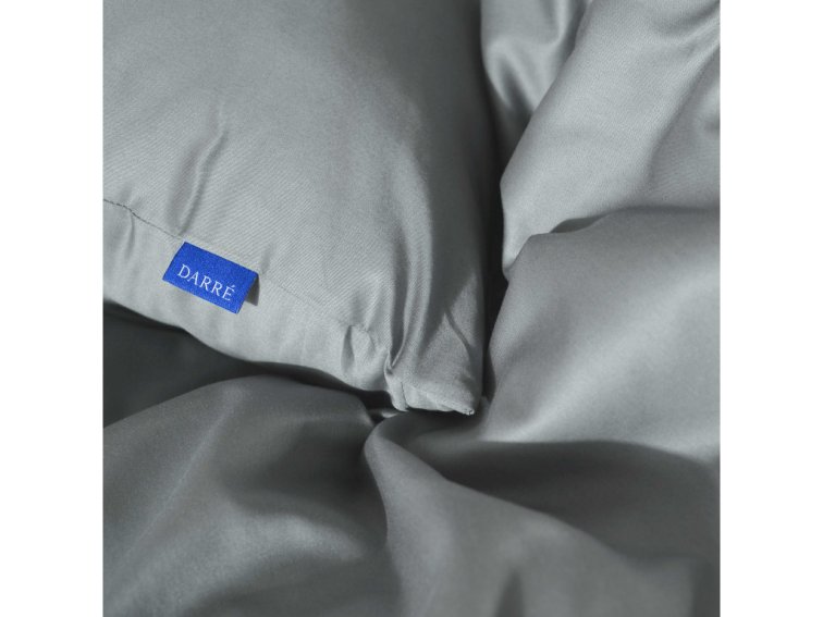 Saténový povlak na polštář Moonlight Shadow