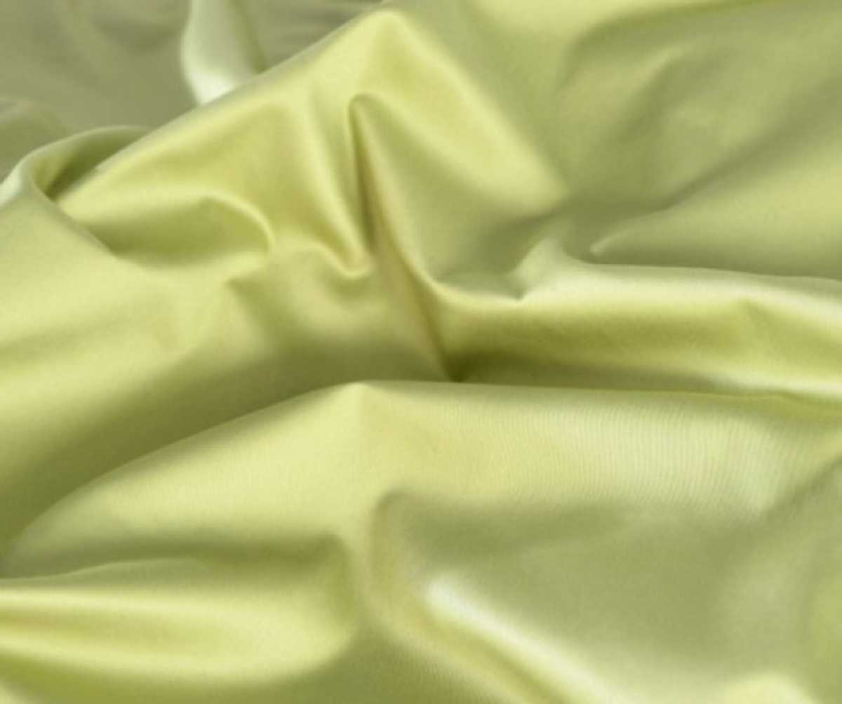 Saténové povlečení Endless Green