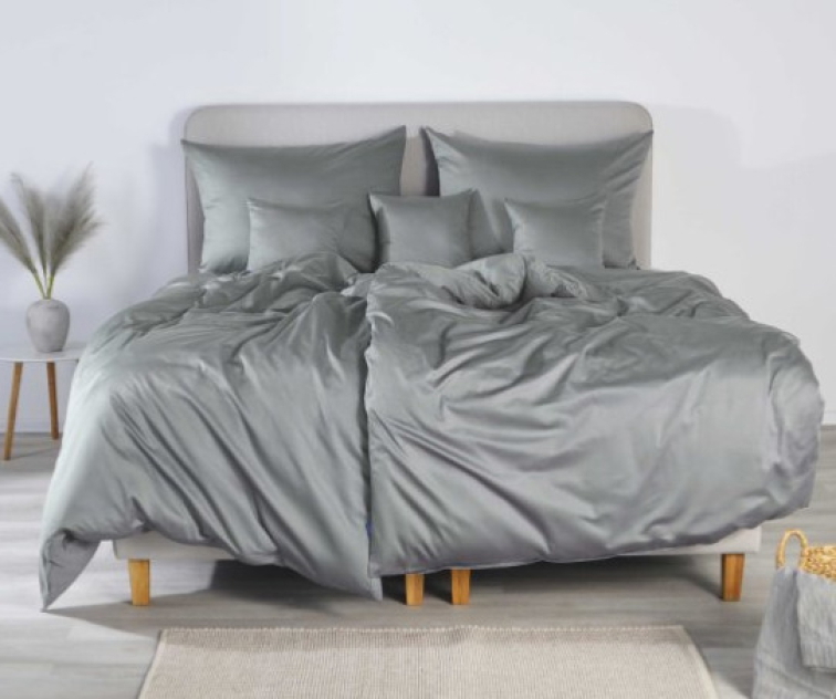 Saténové povlečení Moonlight Shadow