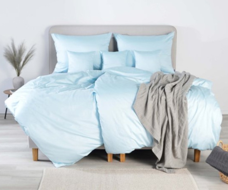 Saténové povlečení Ice Queen