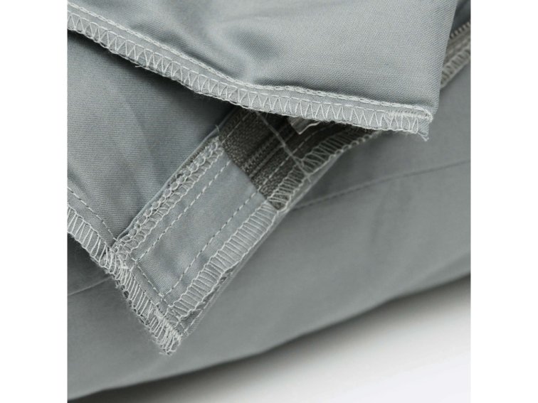 Saténový povlak na polštář Moonlight Shadow