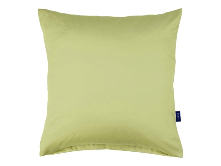 Saténový povlak na polštář Endless Green