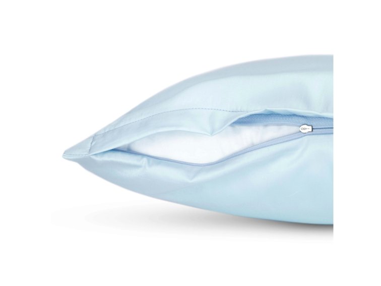 Saténový povlak na polštář Ice Queen