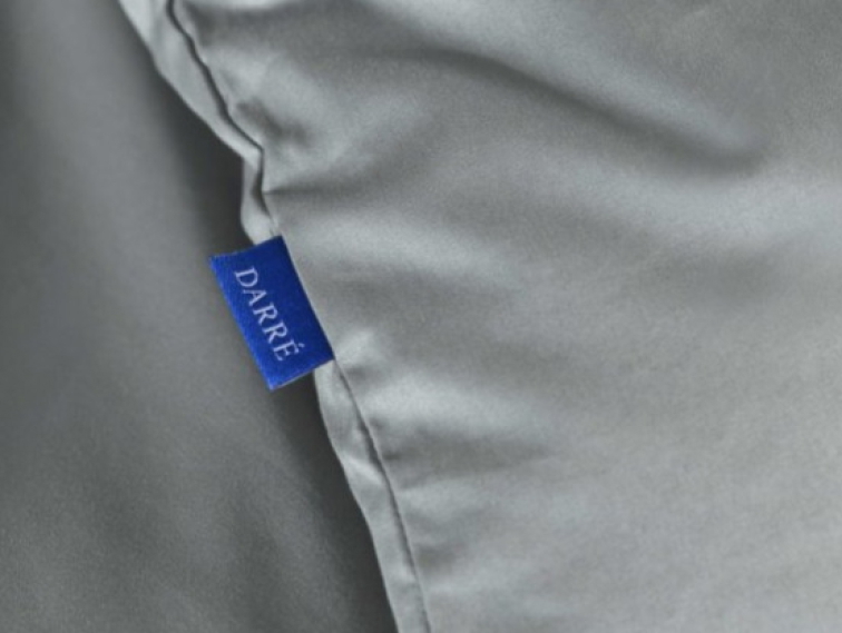 Saténové povlečení Moonlight Shadow