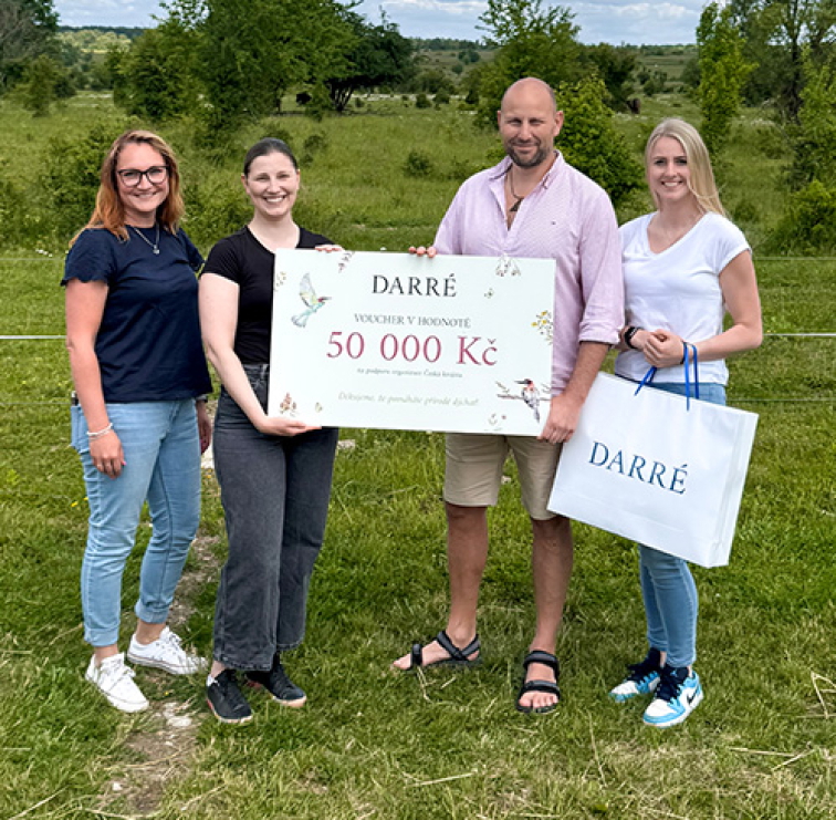 Projekt Česká krajina