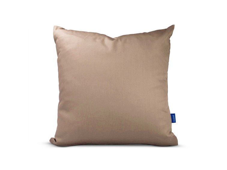 Saténový povlak na polštář Chocolate Touch