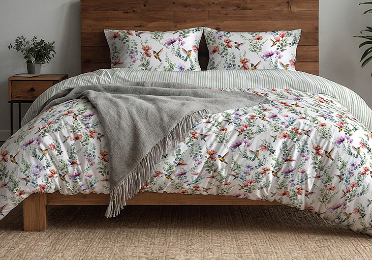 Proč si pořídit perkálové povlečení od Darré?