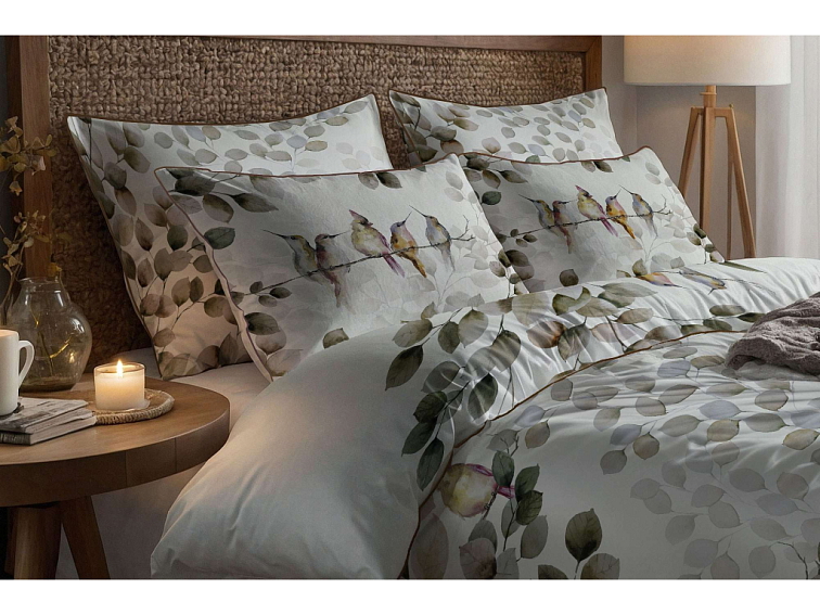 Bavlněné povlečení Silence by Darré