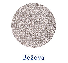 Ručníky a osušky BELLA CASA - béžová