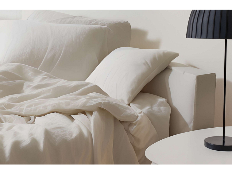 Mušelínové povlečení Natural - 2. jakost