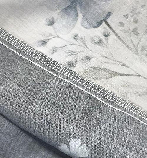 Jak vypadá kvalitně ušité povlečení?