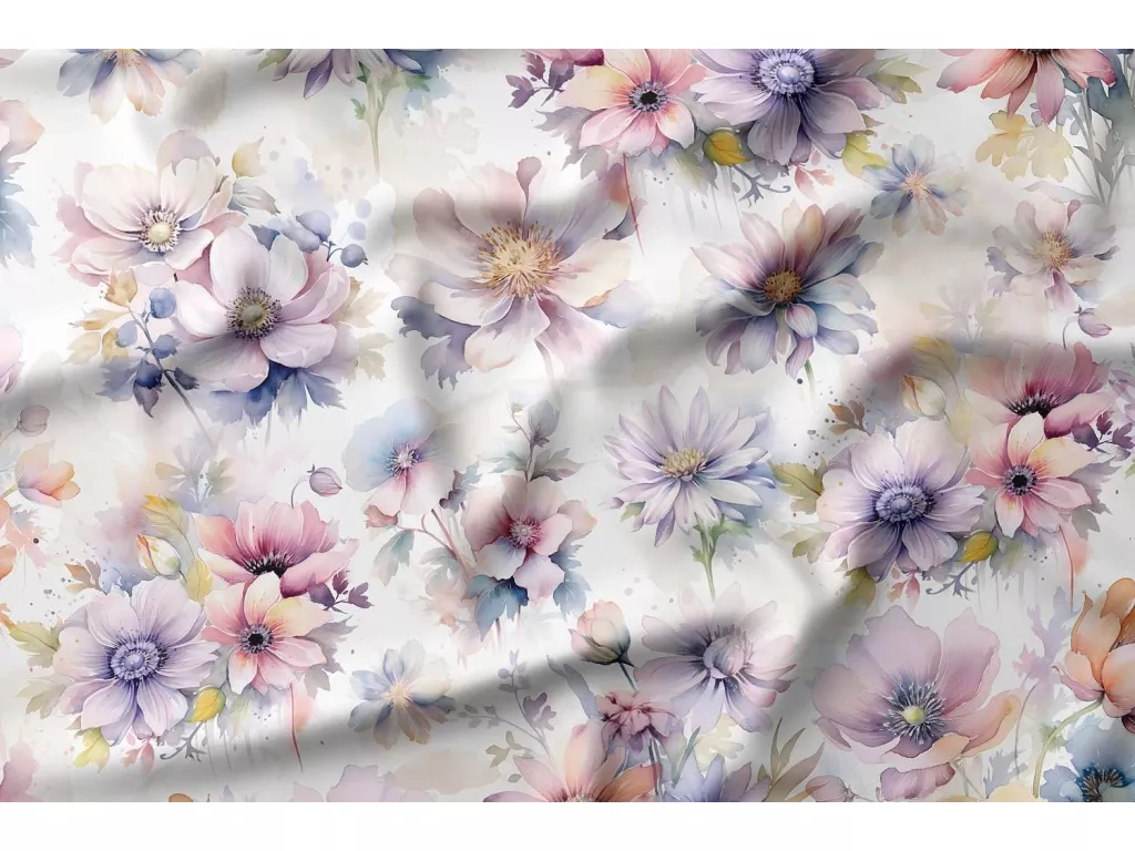 Bavlnený obrus Anastasia