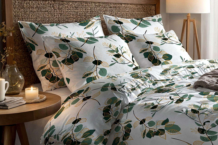 Bavlněné povlečení Přírodní snění