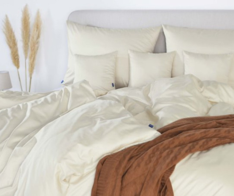 Saténové povlečení Pure Elegance