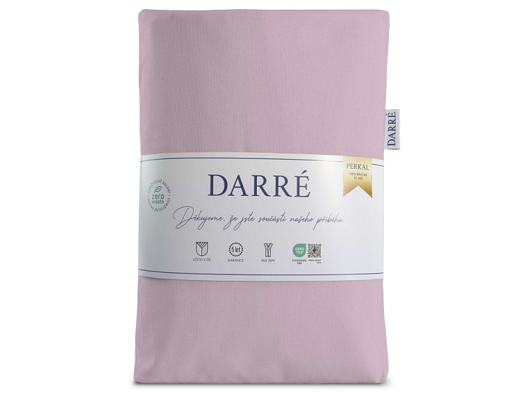 Bavlnené posteľné prádlo Letný vánok