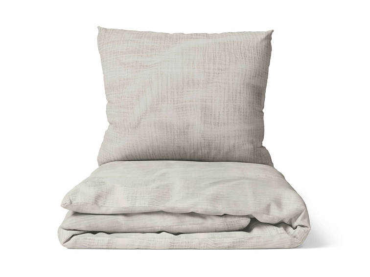 Mušelínové povlečení Natural - 2. jakost
