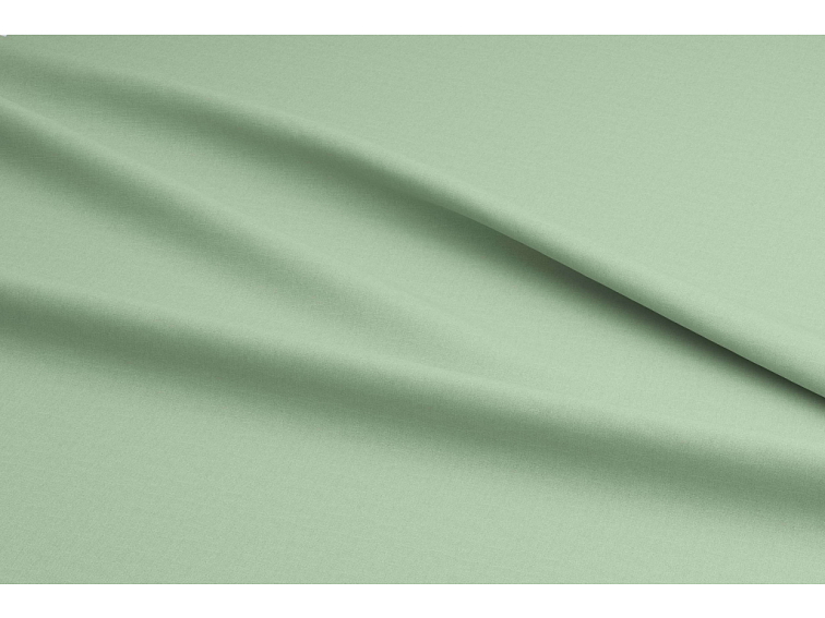 Bavlnené obliečky Jednobarevné perkálové - svetlunkozelené