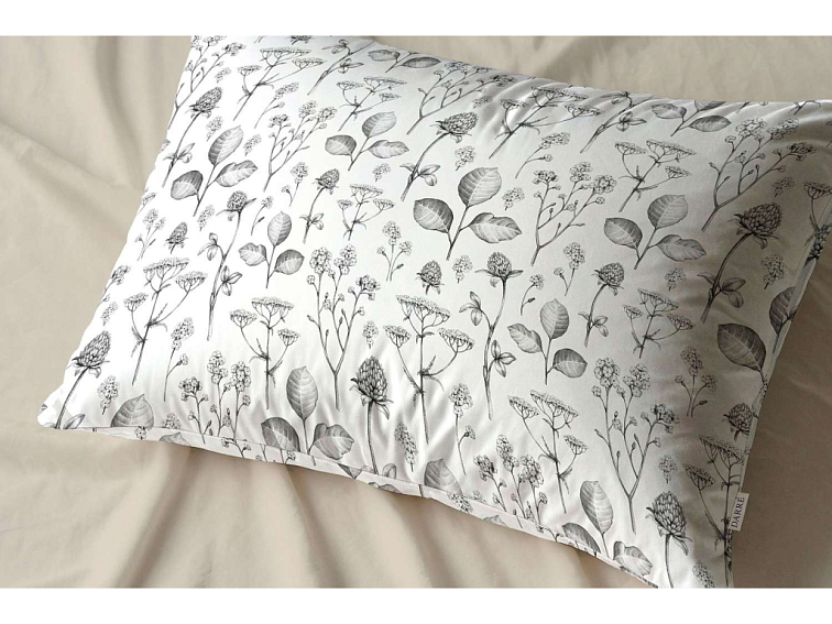 Bavlněné povlečení Herbář