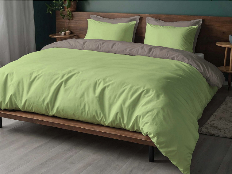 Bavlněné povlečení Dubajská čokoláda