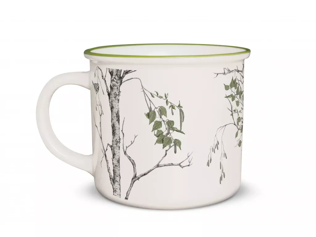 Hrneček Lesní od Darré 400 ml