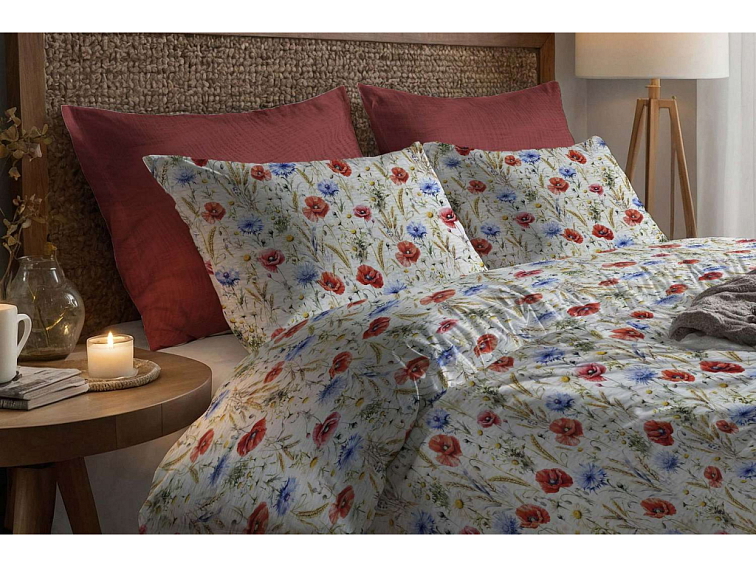 Krepové povlečení Catherine