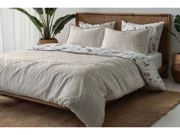 Bavlněné povlečení Boho sen od Darré