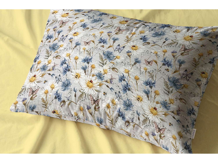 Krepové povlečení Corinne