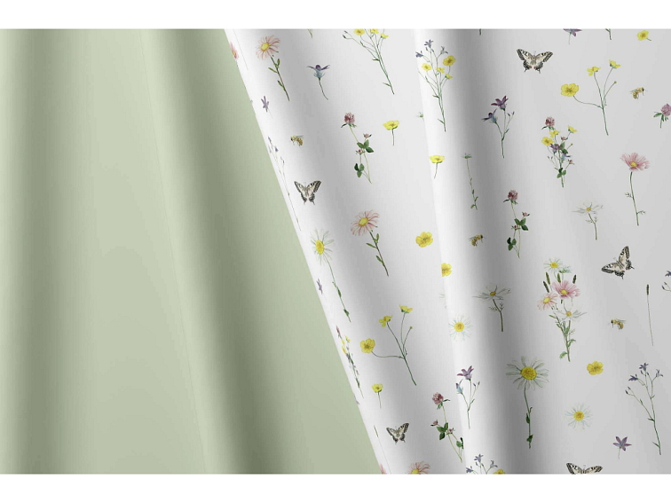 Bavlněné povlečení Vůně léta - duo