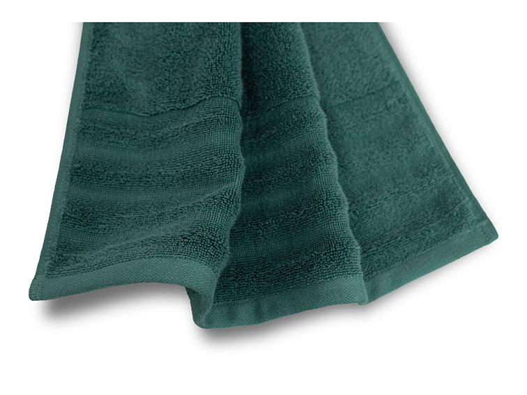 Uteráky a osušky CASA COLORATA - tmavá petrolejová