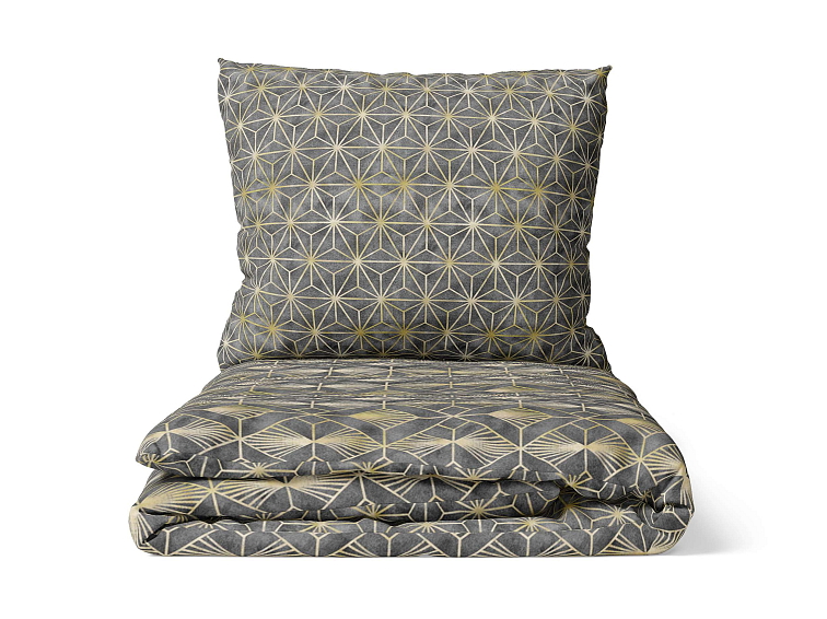 Saténové povlečení Solare