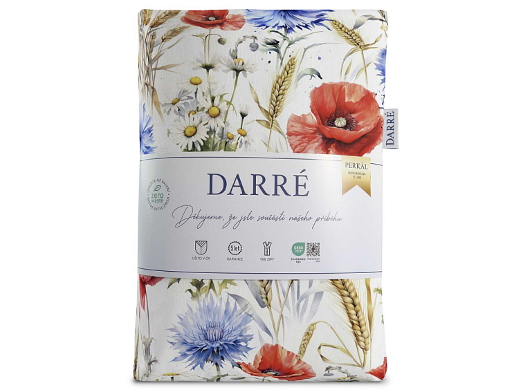 Bavlněné povlečení Catherine