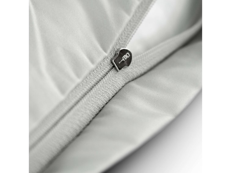 Saténový povlak na polštář Midnight Silence