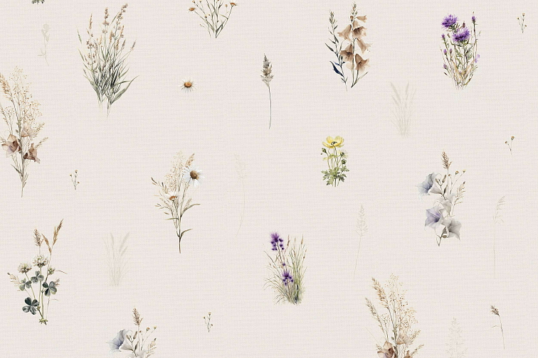 Pohankový meditační sedák Horská louka od Darré