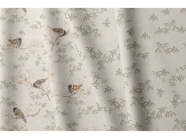 Bavlněné povlečení Ptačí harmonie od Darré