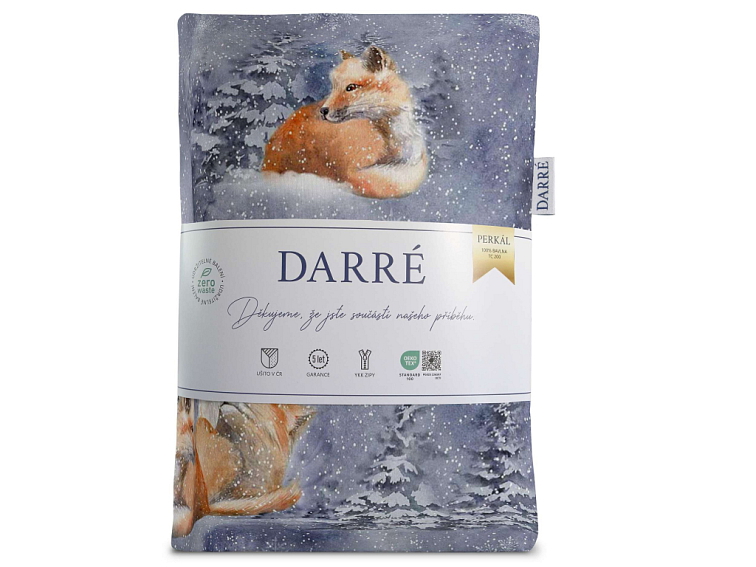 Bavlněné povlečení Zimní pohádka