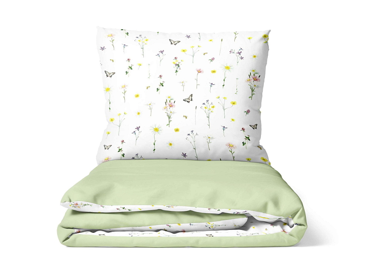 Bavlněné povlečení Vůně léta - duo